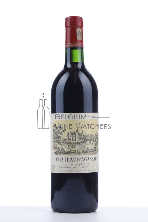 Afbeeldingen van 1989 D'AGASSAC